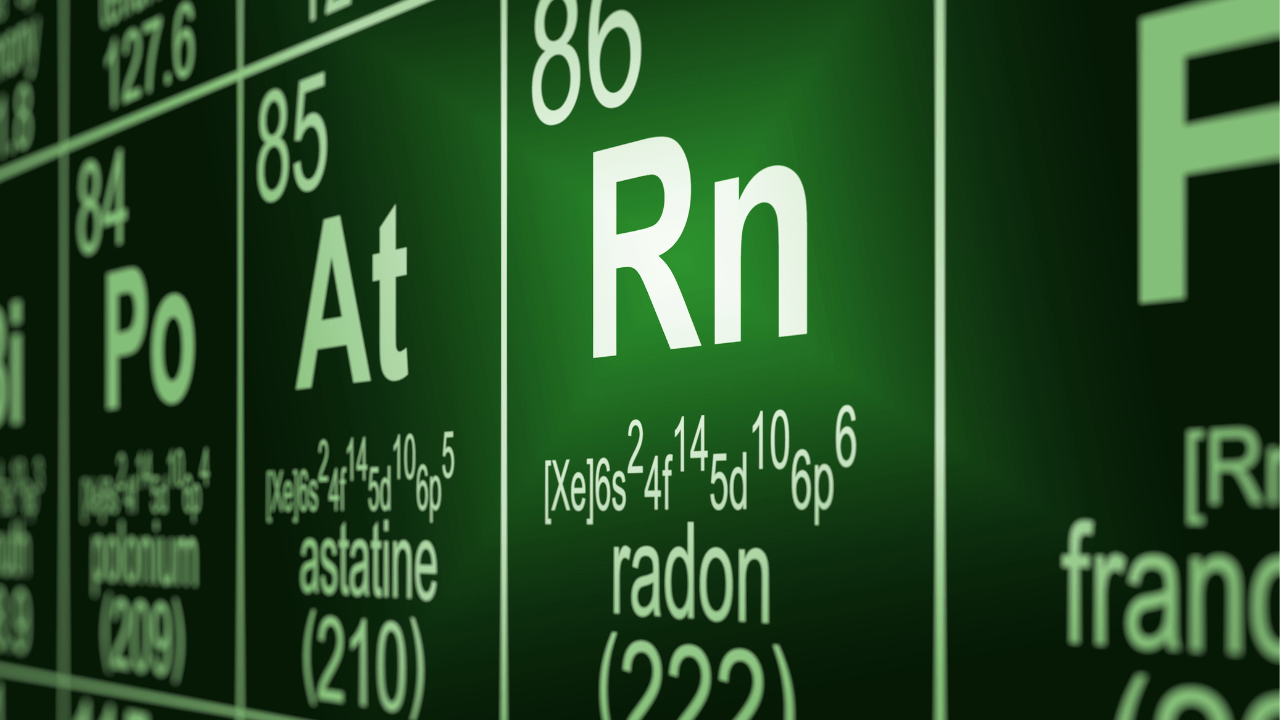 Radon is a problem in Atlanta Homes