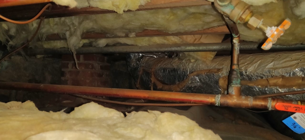 What is that smell?  Crawlspace and basement “moisture + odor” issues in older Atlanta homes