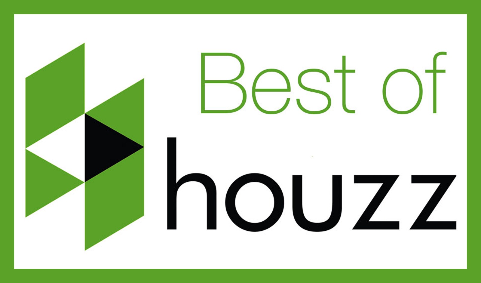 Thanks for helping SawHorse win “Best of Houzz 2020”