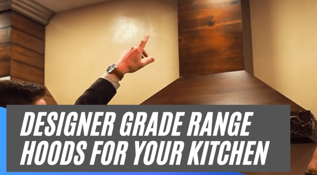 Designer Grade Range Hoods for Your Kitchen || ZLINE