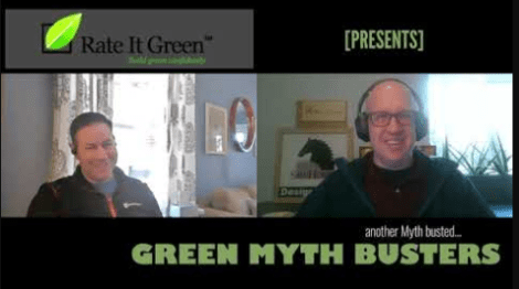 Does a House Need to “Breathe?” Rate It Green Green Building Mythbusters