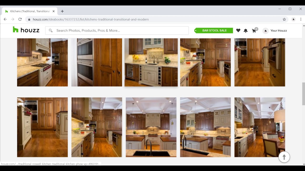 How to Create an Ideabook on HOUZZ