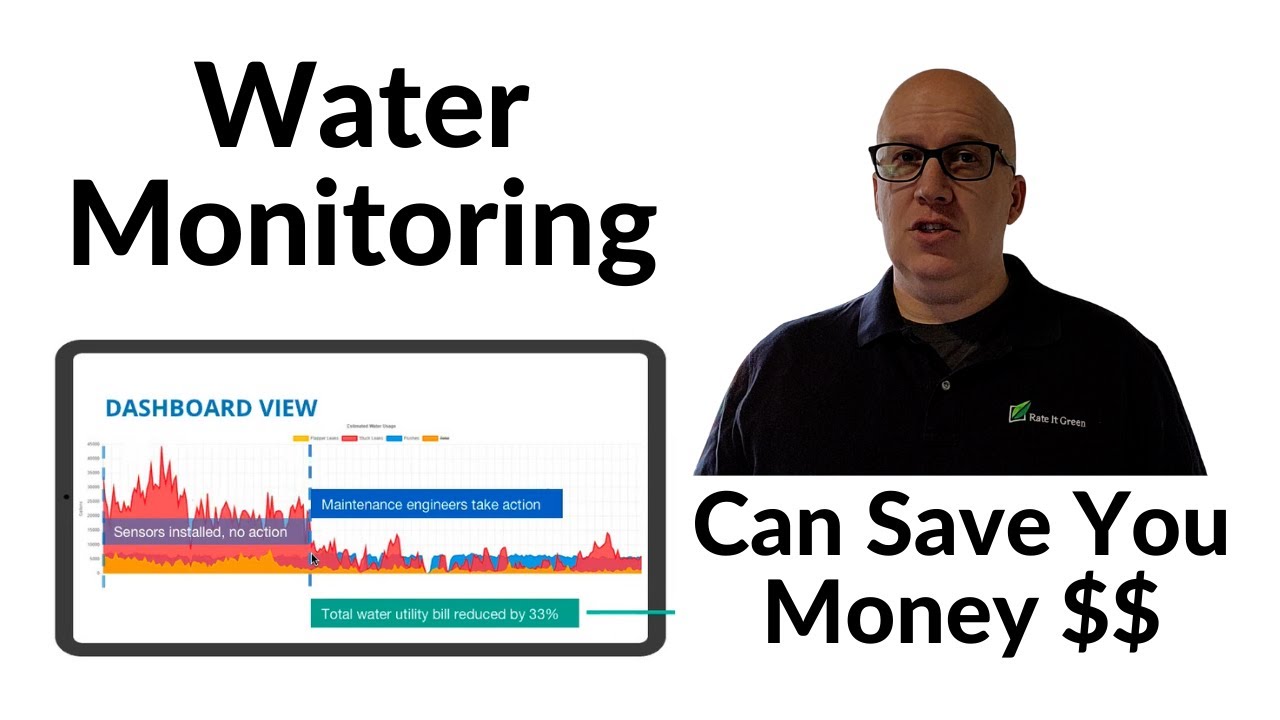 Water Sensors can help save $$ – Sensor Industries