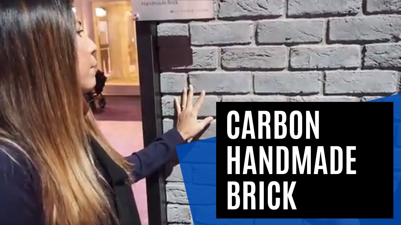 2020 IBS Boral – Stone Division – Carbon Handmade Brick