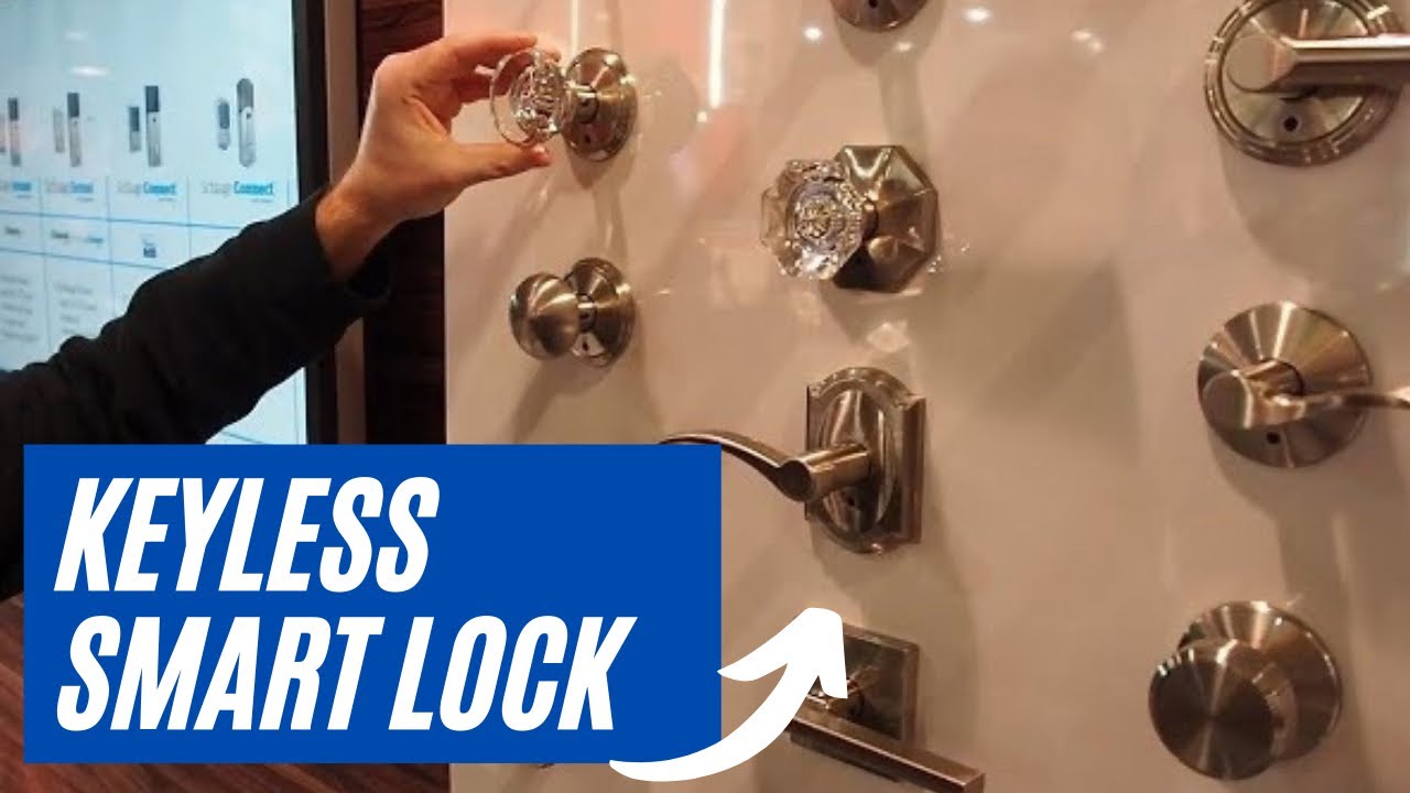 Design Grade Lock & Keyless Locks for Your Home | Schlage Smart Lock