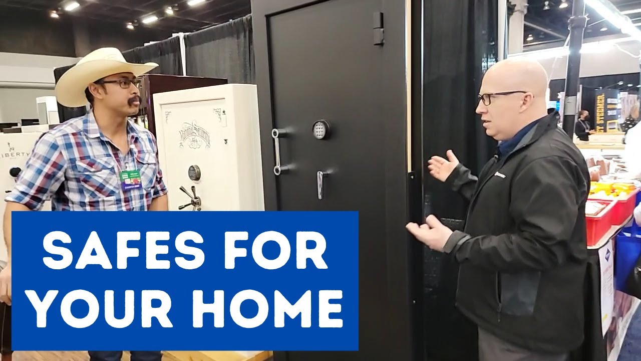 Protect Your Valuable From Thieves or Disasters | Liberty Safes