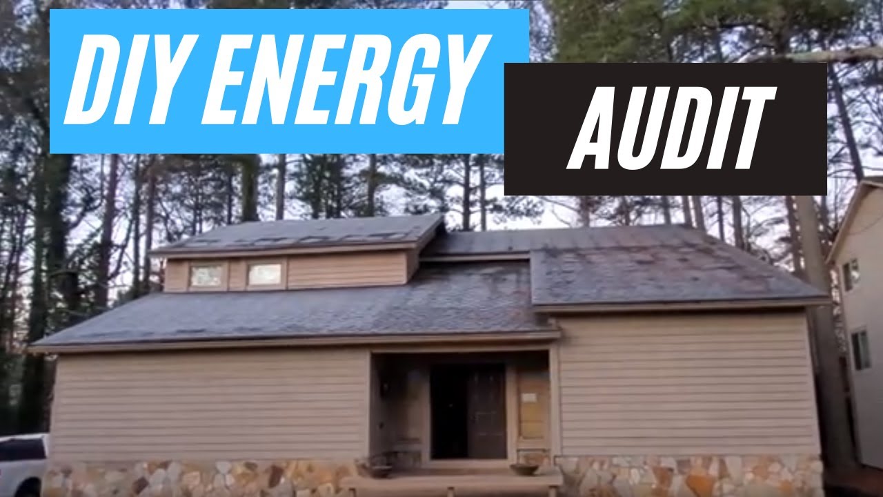 DIY Energy Audit || Roof Insulation Inspection || SawHorse Shorts