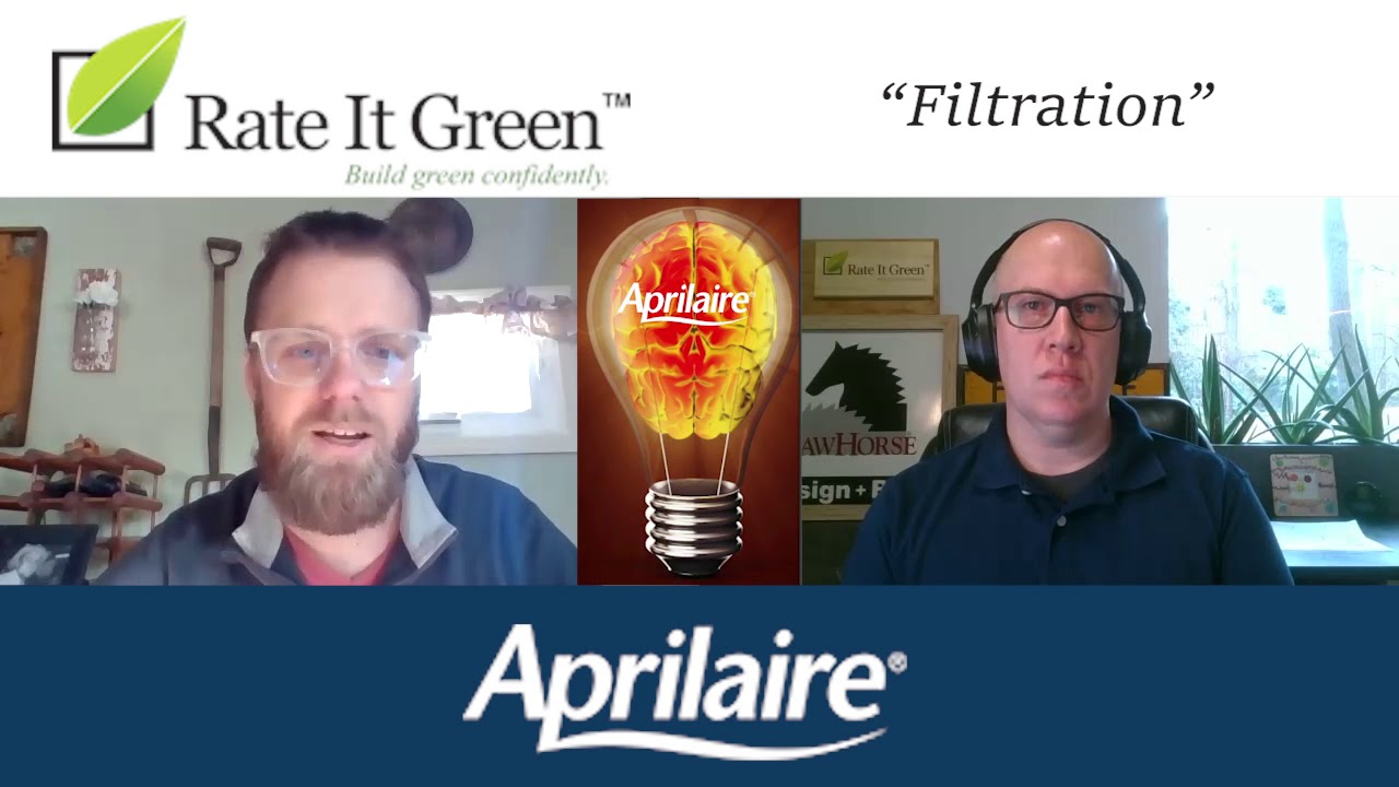 Whole House Air Filtration – Aprilaire High Efficiency Filters