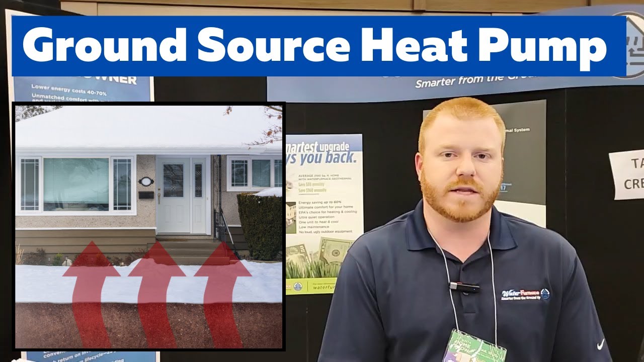 Ground Source Heat Pump | Water Furnace