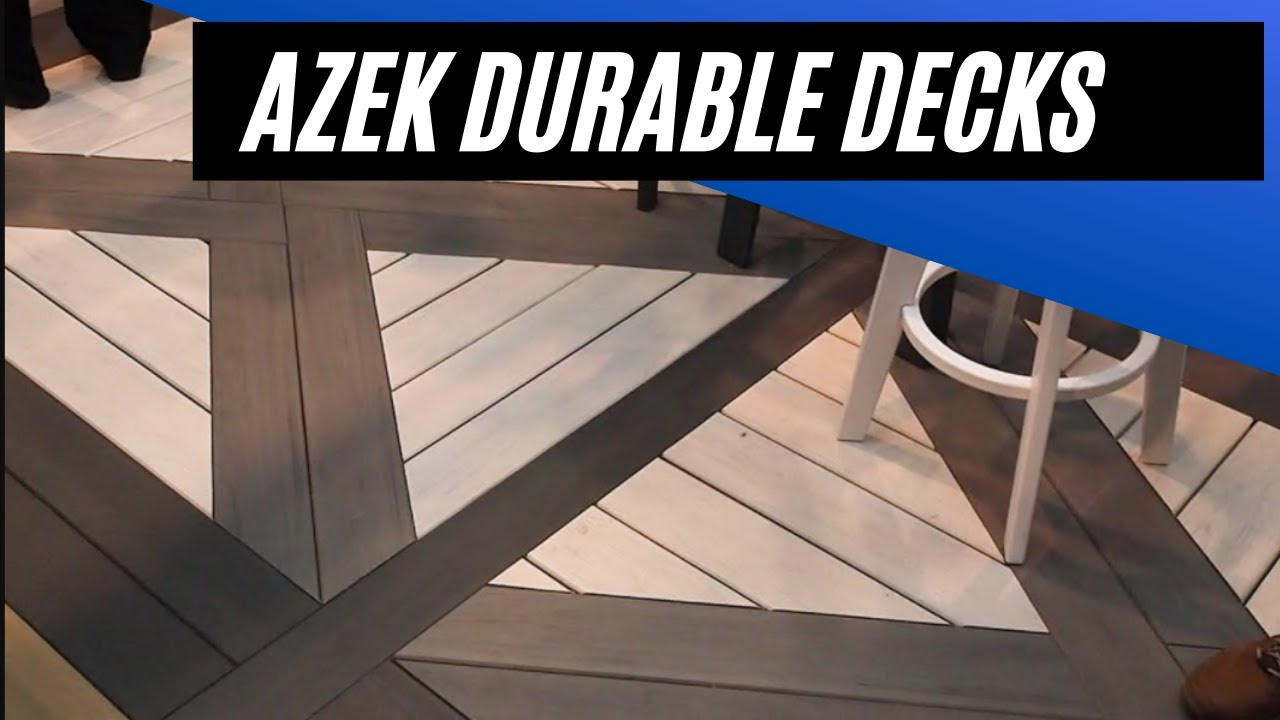 Durable Decks Options for Your Home | Azek Decks