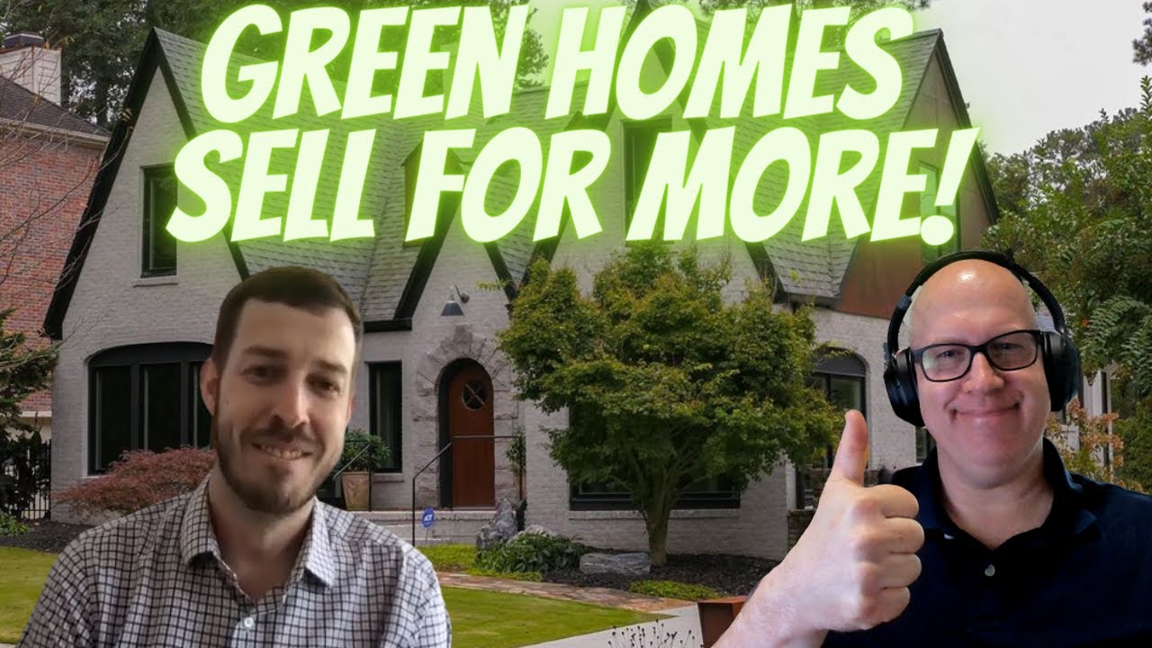 Green Real Estate Agents sell your home for more | Matos-Rogers Group