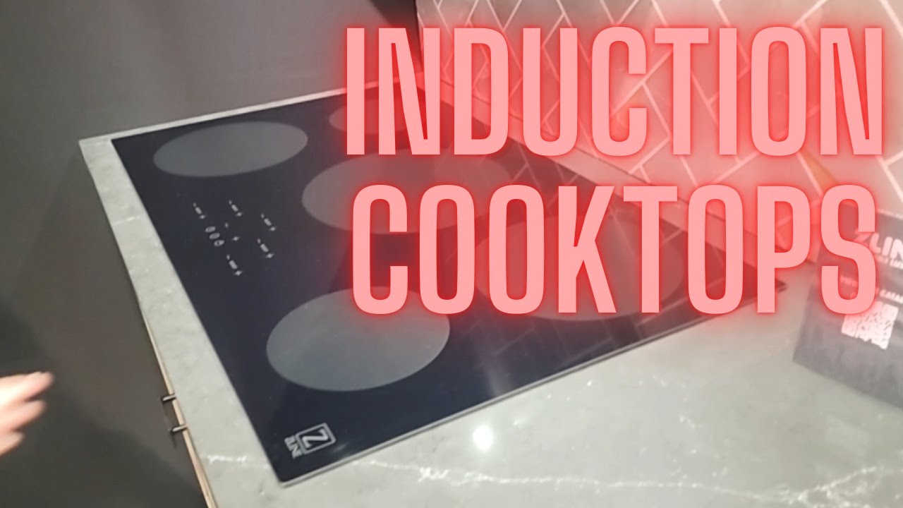 ZLINE Has Induction Cooktops + More Fun Accessories
